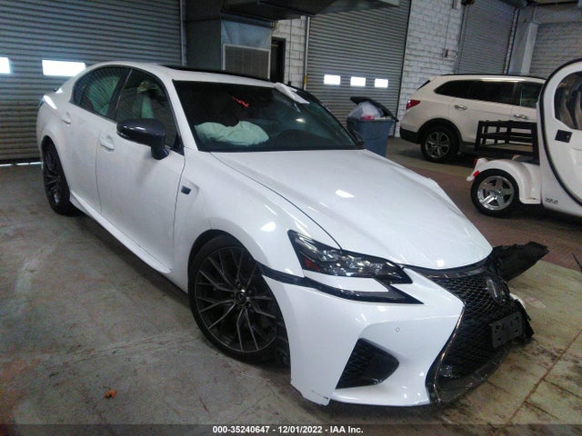 2016 Lexus GS, VIN: JTHBP1BL8GA001630