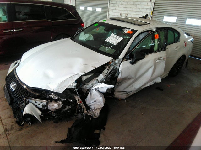 2016 Lexus GS, VIN: JTHBP1BL8GA001630