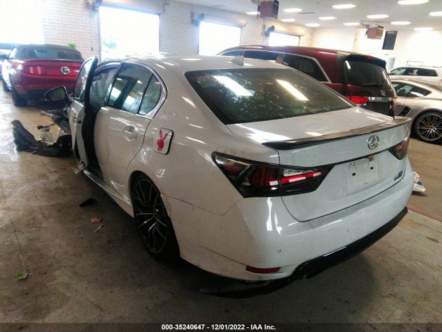 2016 Lexus GS, VIN: JTHBP1BL8GA001630