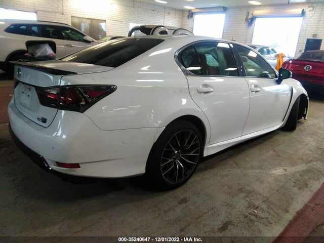 2016 Lexus GS, VIN: JTHBP1BL8GA001630