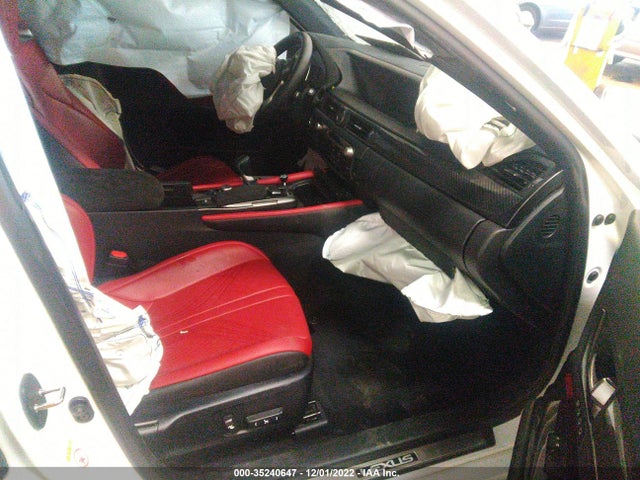 2016 Lexus GS, VIN: JTHBP1BL8GA001630