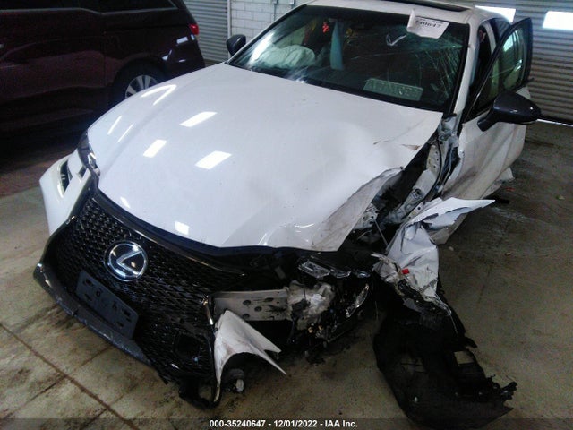 2016 Lexus GS, VIN: JTHBP1BL8GA001630