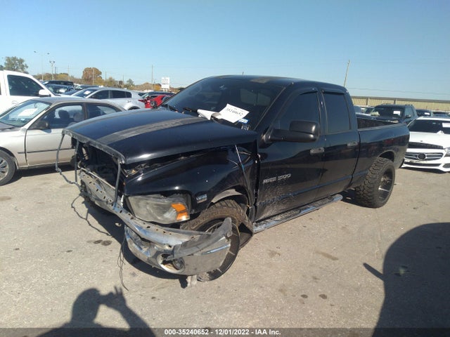2003 DODGE RAM 1500 ST/SLT VIN: 1D7HA18D63S253268