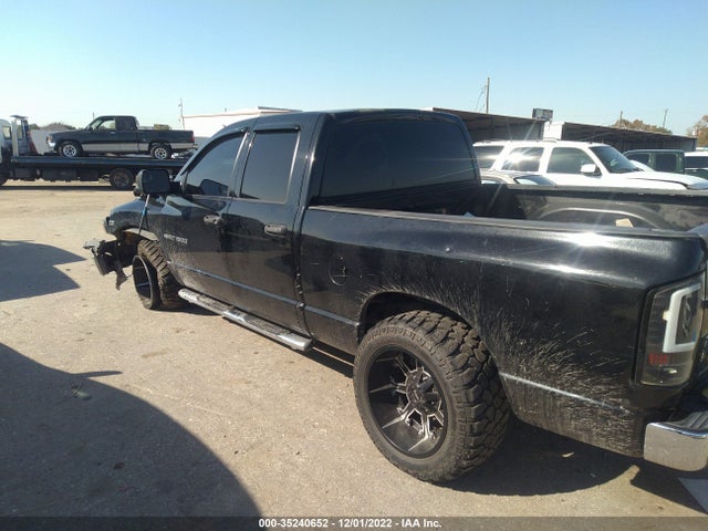 2003 DODGE RAM 1500 ST/SLT VIN: 1D7HA18D63S253268