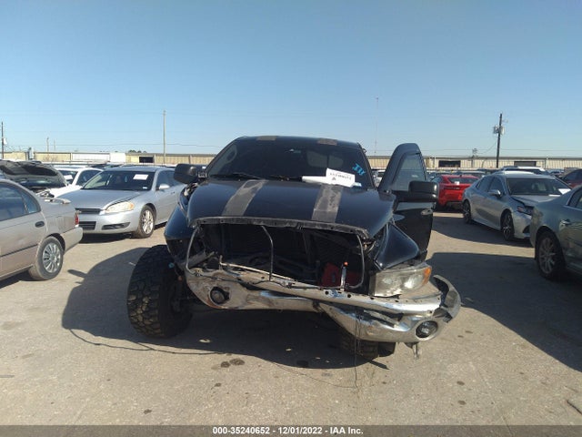 2003 DODGE RAM 1500 ST/SLT VIN: 1D7HA18D63S253268