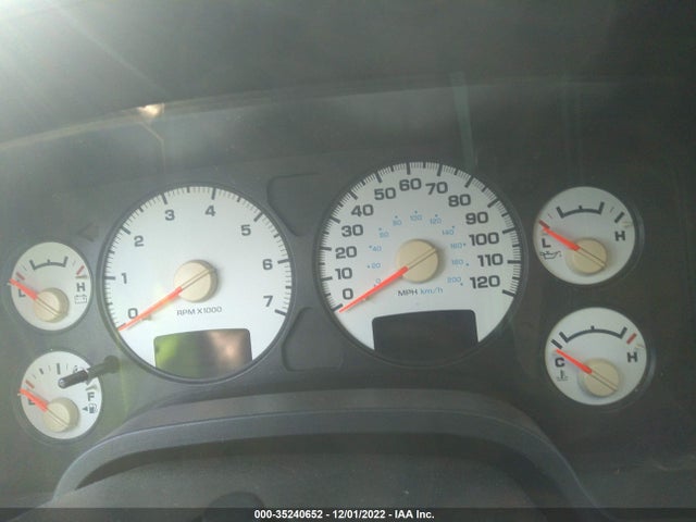 2003 DODGE RAM 1500 ST/SLT VIN: 1D7HA18D63S253268