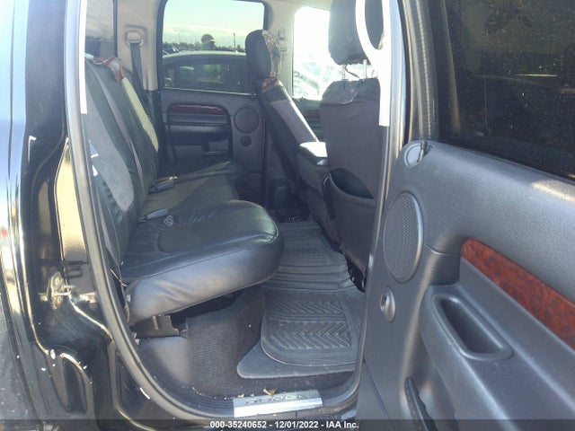 2003 DODGE RAM 1500 ST/SLT VIN: 1D7HA18D63S253268