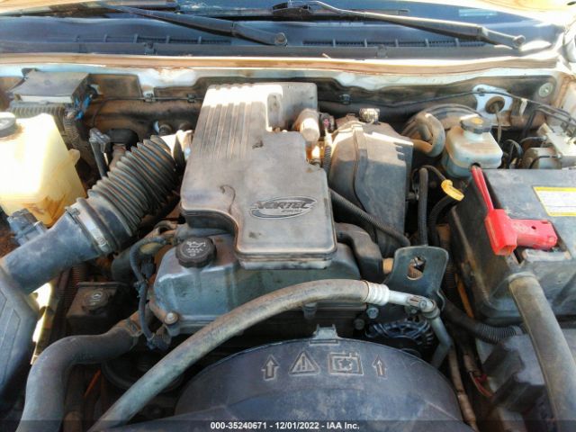1GTCS199388121133 GMC Canyon Sl