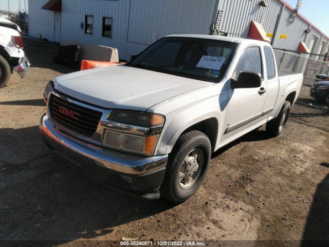 1GTCS199388121133 GMC Canyon Sl