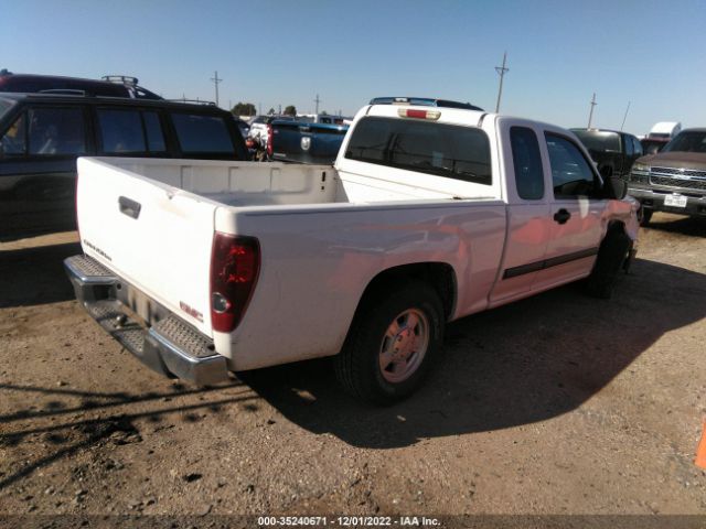 1GTCS199388121133 GMC Canyon Sl