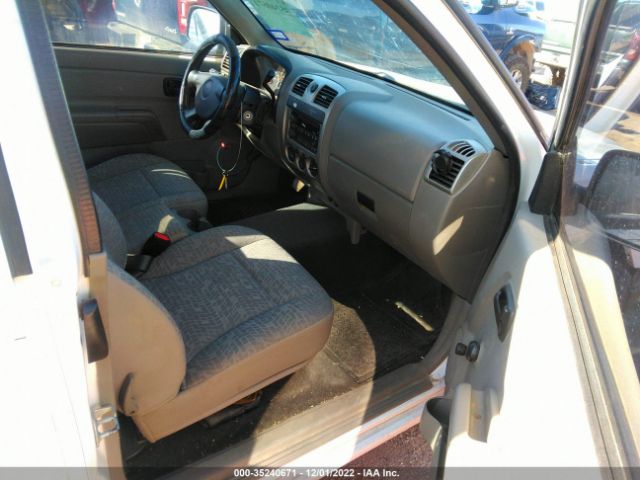 1GTCS199388121133 GMC Canyon Sl