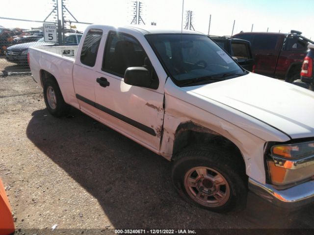 1GTCS199388121133 GMC Canyon Sl