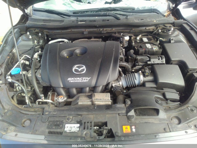2018 Mazda 3, VIN: 3MZBN1M31JM263971