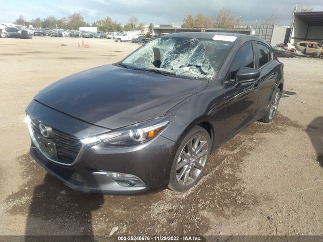 2018 Mazda 3, VIN: 3MZBN1M31JM263971
