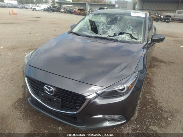 2018 Mazda 3, VIN: 3MZBN1M31JM263971