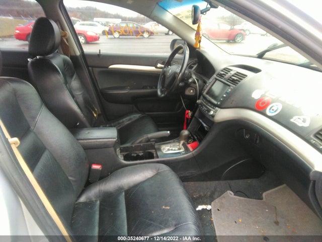2006 ACURA TSX NAVI VIN: JH4CL96966C014442