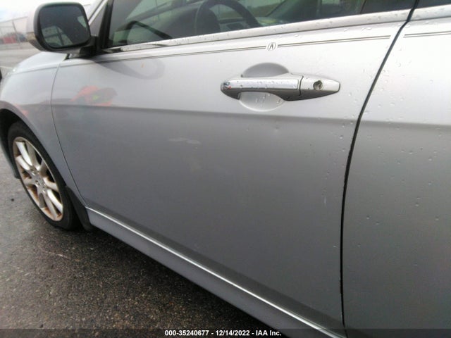 2006 ACURA TSX NAVI VIN: JH4CL96966C014442