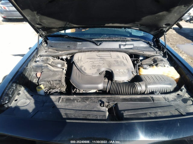 Dodge Challenger Sxt 2019 2C3CDZAG2KH530264 Image 10