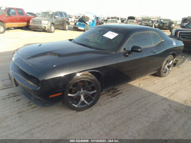Dodge Challenger Sxt 2019 2C3CDZAG2KH530264 Image 2