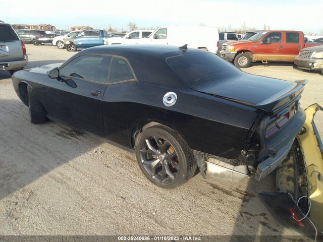 Dodge Challenger Sxt 2019 2C3CDZAG2KH530264 Image 3
