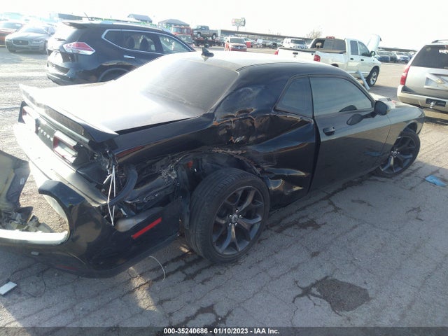 Dodge Challenger Sxt 2019 2C3CDZAG2KH530264 Image 4