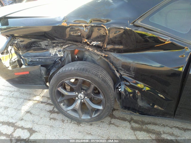 Dodge Challenger Sxt 2019 2C3CDZAG2KH530264 Image 6
