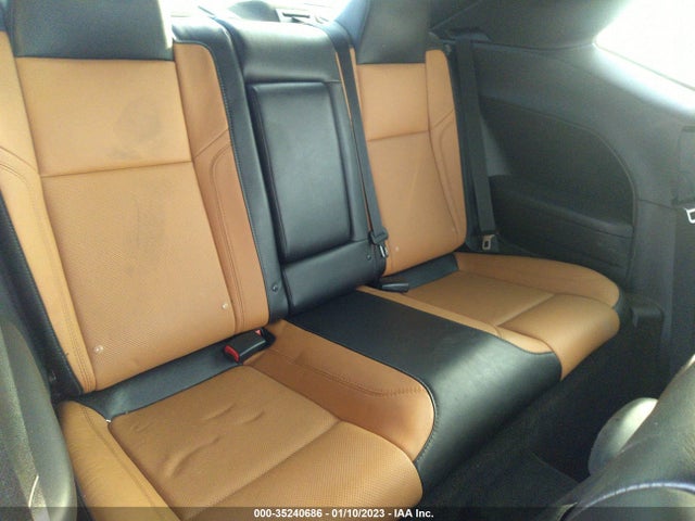 Dodge Challenger Sxt 2019 2C3CDZAG2KH530264 Image 8