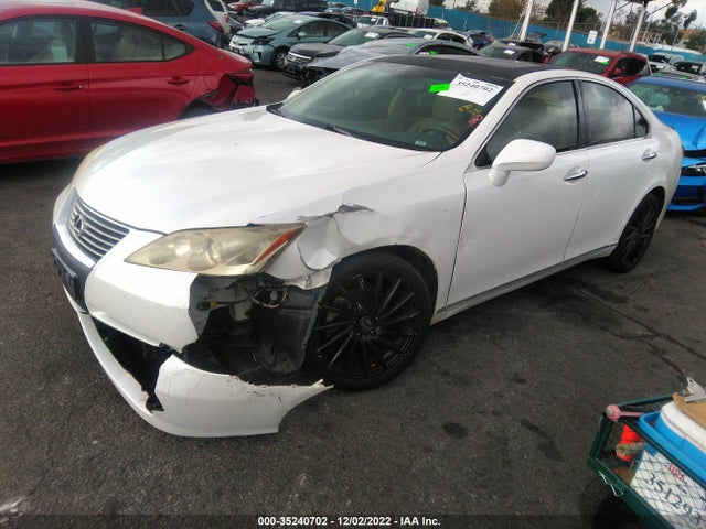 Lexus ES 350 2008 JTHBJ46GX82231231 Image 2