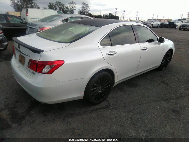 Lexus ES 350 2008 JTHBJ46GX82231231 Image 5
