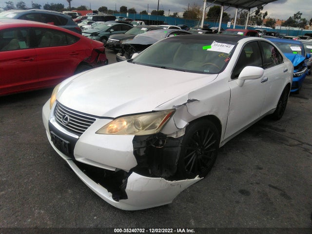 Lexus ES 350 2008 JTHBJ46GX82231231 Image 7