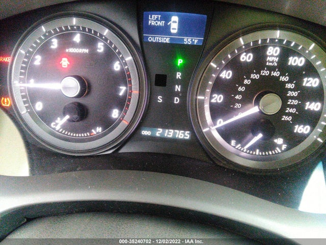 Lexus ES 350 2008 JTHBJ46GX82231231 Image 8