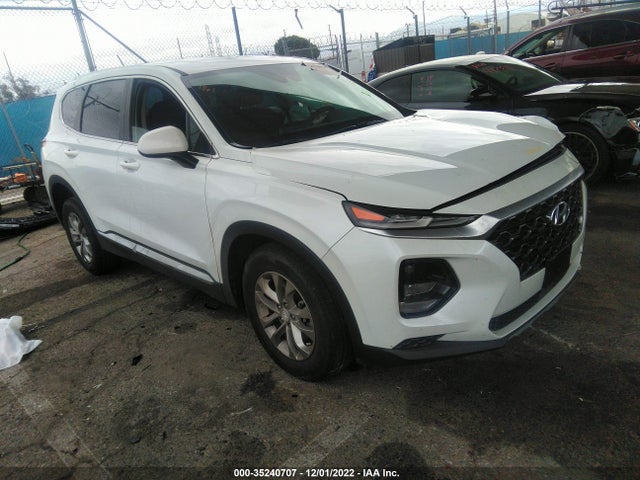 2019 Hyundai Santa Fe, VIN: 5NMS23AD0KH120289