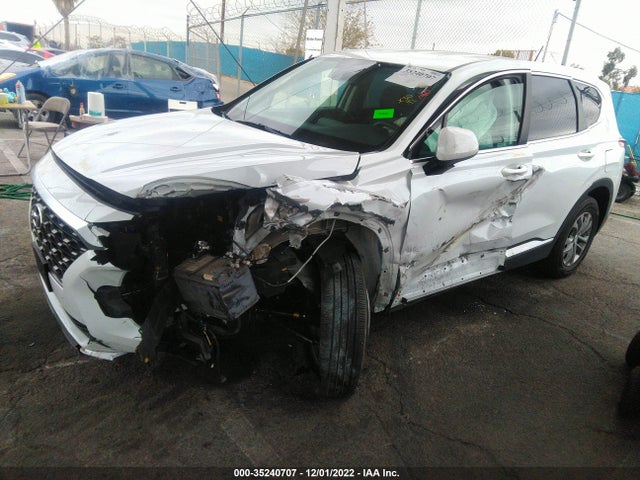 2019 Hyundai Santa Fe, VIN: 5NMS23AD0KH120289