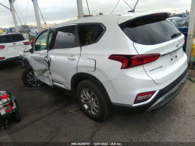 2019 Hyundai Santa Fe, VIN: 5NMS23AD0KH120289