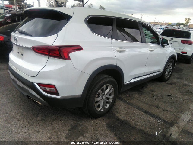 2019 Hyundai Santa Fe, VIN: 5NMS23AD0KH120289