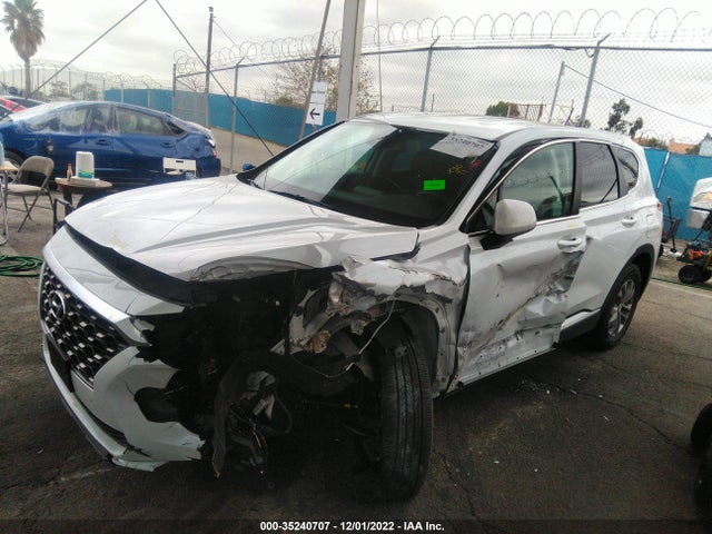2019 Hyundai Santa Fe, VIN: 5NMS23AD0KH120289