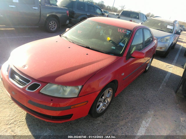 2007 SAAB 9 3 VIN: YS3FD49Y771015493