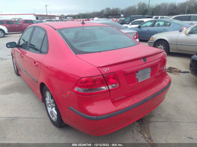 2007 SAAB 9 3 VIN: YS3FD49Y771015493