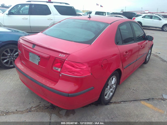 2007 SAAB 9 3 VIN: YS3FD49Y771015493