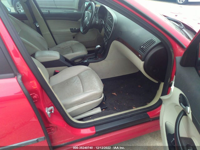 2007 SAAB 9 3 VIN: YS3FD49Y771015493