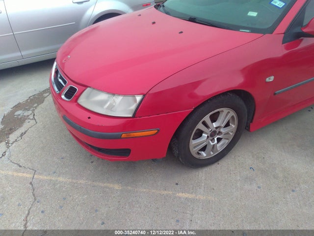 2007 SAAB 9 3 VIN: YS3FD49Y771015493