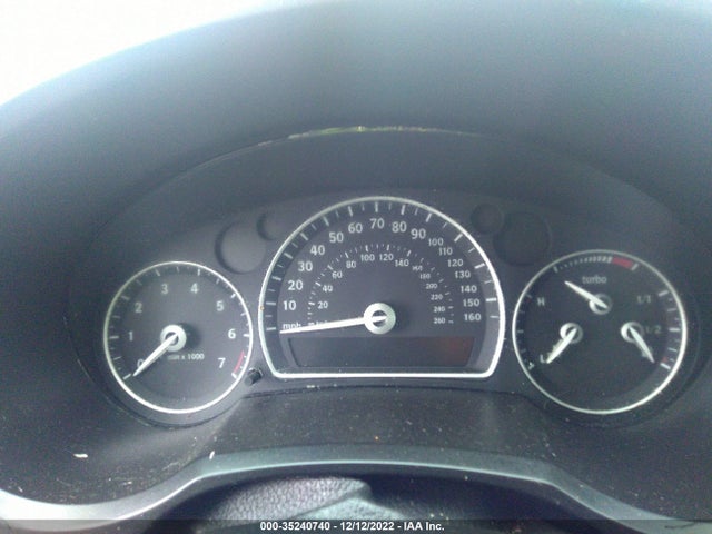 2007 SAAB 9 3 VIN: YS3FD49Y771015493