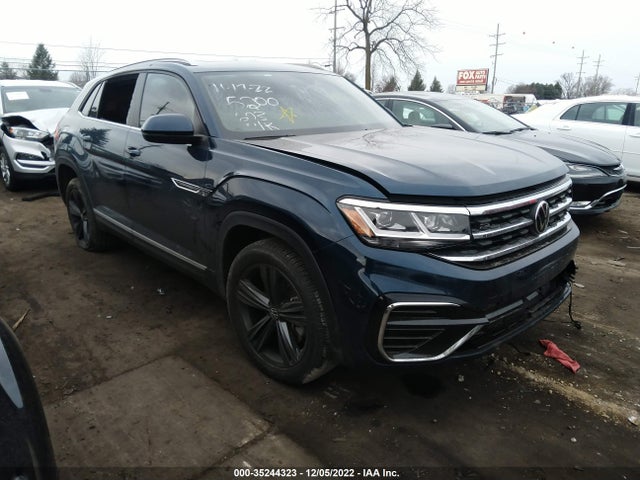 2021 Volkswagen Atlas, VIN: 1V2RE2CA7MC205200
