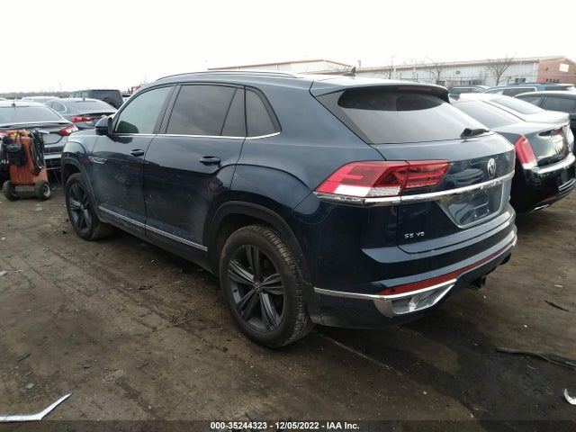 2021 VOLKSWAGEN ATLAS CROSS SPORT 3.6L V6 SE W VIN: 1V2RE2CA7MC205200
