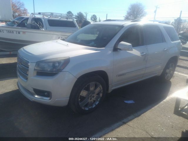 1GKKRTKD5EJ145072 GMC Acadia Denali