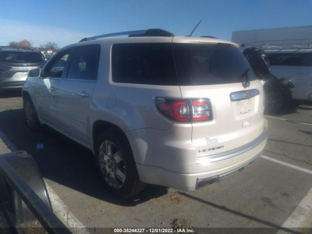1GKKRTKD5EJ145072 GMC Acadia Denali
