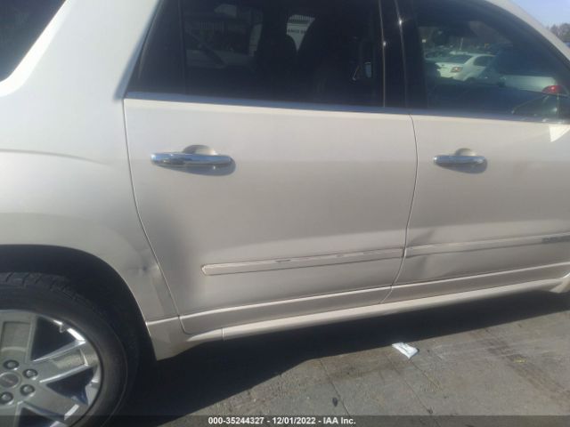 1GKKRTKD5EJ145072 GMC Acadia Denali