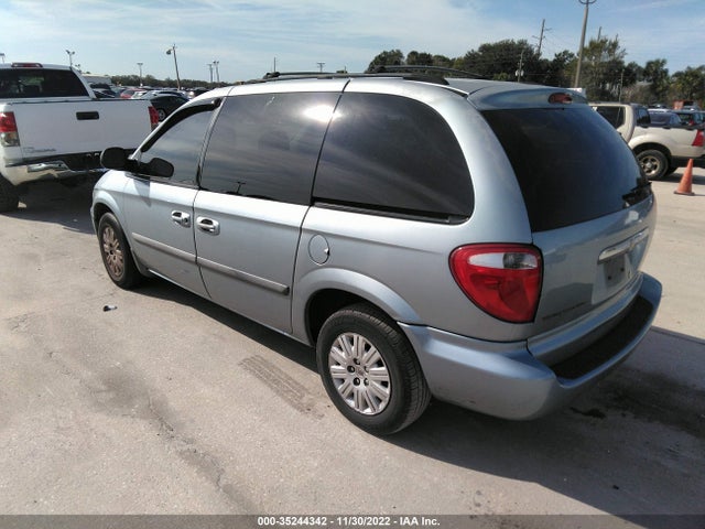 2006 CHRYSLER TOWN & COUNTRY SWB VIN: 1A4GP45R06B608343