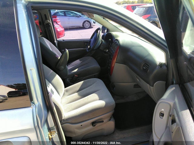 2006 CHRYSLER TOWN & COUNTRY SWB VIN: 1A4GP45R06B608343