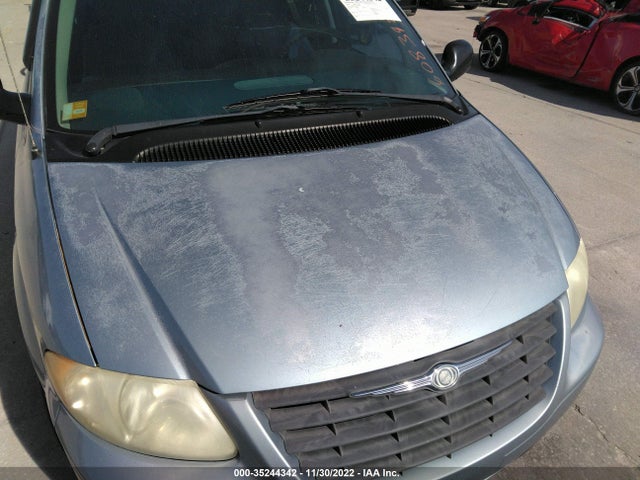 2006 CHRYSLER TOWN & COUNTRY SWB VIN: 1A4GP45R06B608343
